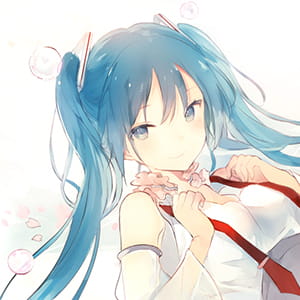 不知这是一个美好 二次元动漫头像