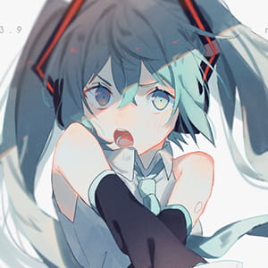 不知这是一个美好 二次元动漫头像