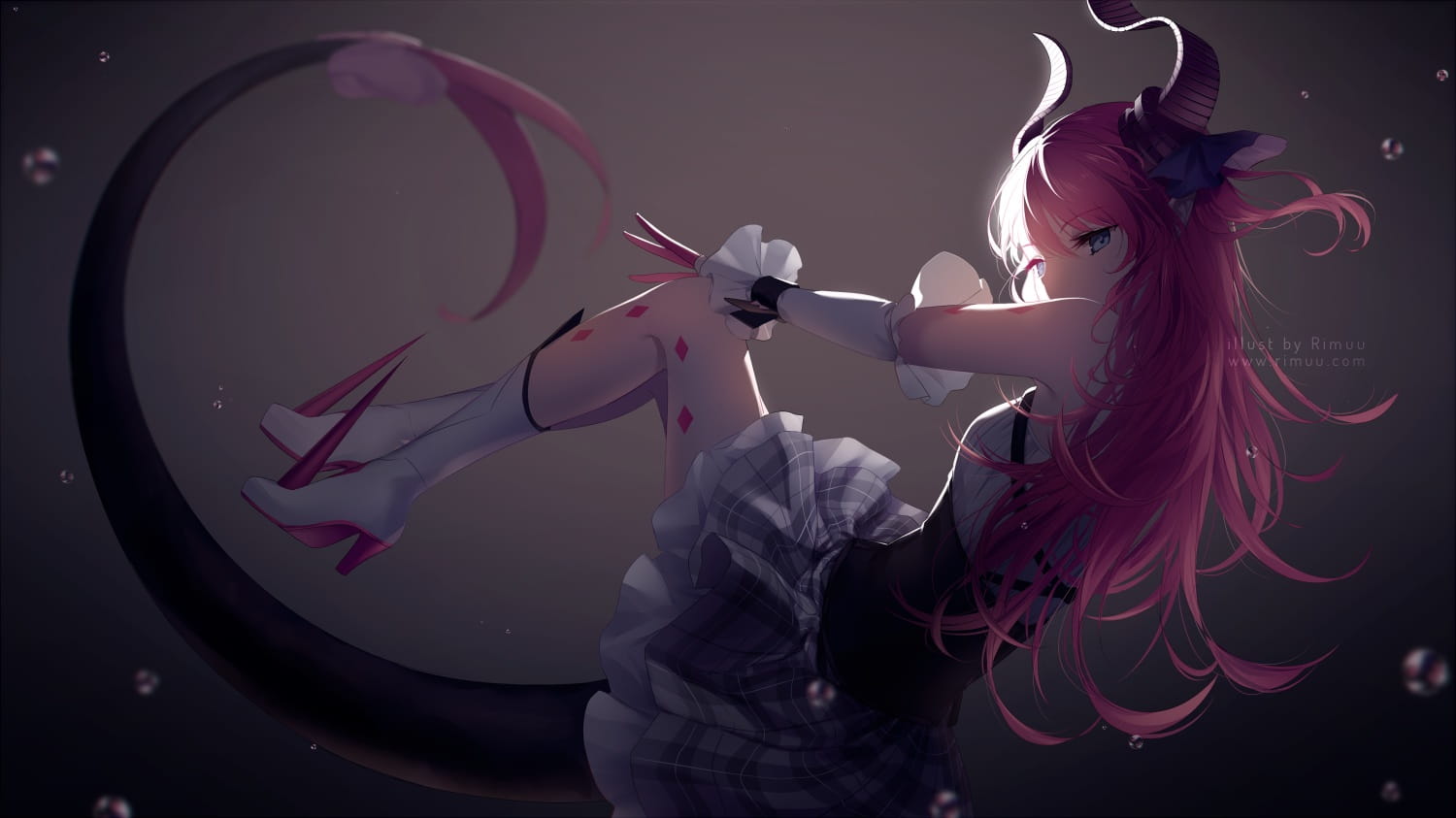 想每天和你一起起床 动漫壁纸20180309期(1)