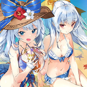 喜欢你的人 即使你满身缺点 那也是叫个性 二次元女生头像