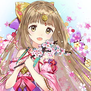 一个无声的拥抱 对一颗不快乐的心来说  二次元女生头像