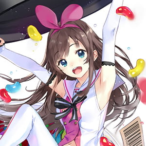 一个无声的拥抱 对一颗不快乐的心来说  二次元女生头像