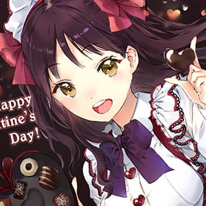 一个无声的拥抱 对一颗不快乐的心来说  二次元女生头像