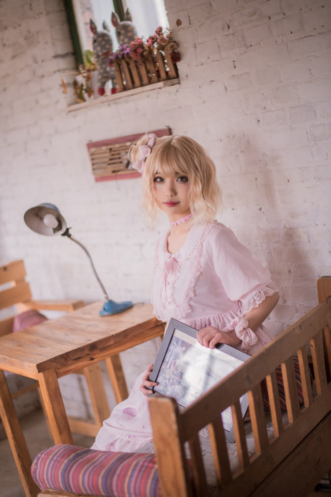 lolita LOLITA LOLITA装扮 日系 cosplay