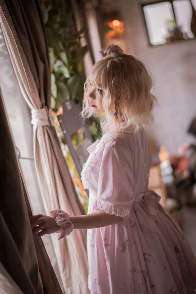 lolita LOLITA LOLITA装扮 日系 cosplay