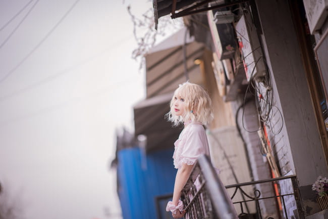 lolita LOLITA LOLITA装扮 日系 cosplay