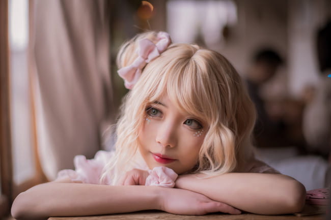 lolita LOLITA LOLITA装扮 日系 cosplay