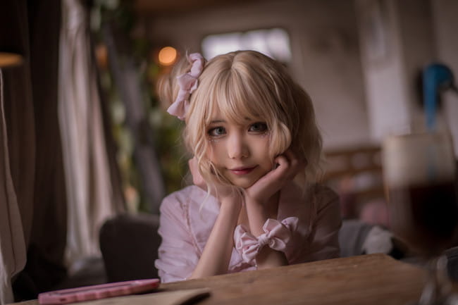 lolita LOLITA LOLITA装扮 日系 cosplay