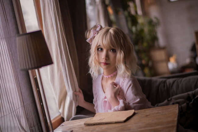 lolita LOLITA LOLITA装扮 日系 cosplay