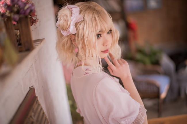 lolita LOLITA LOLITA装扮 日系 cosplay