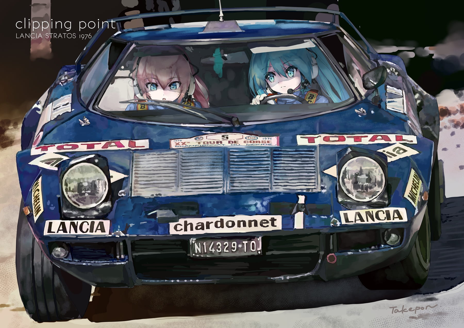 一起来做运动吗？ 动漫壁纸20180313期(1)