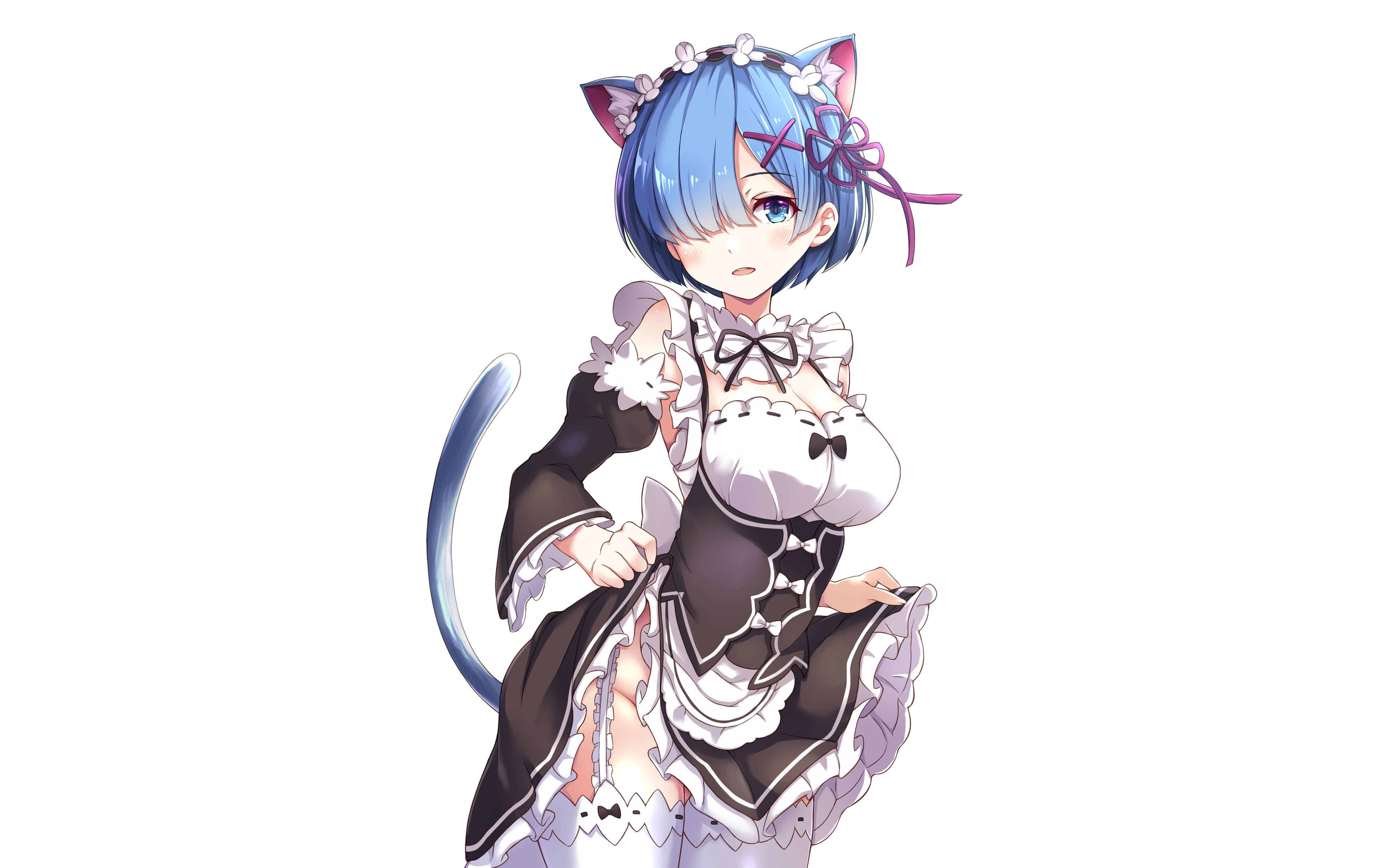 一起来做运动吗？ 动漫壁纸20180313期(1)