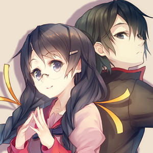 我只知道我所知道的 二次元动漫头像