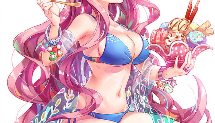 P站画师推荐 大合集 持续更新中(1)