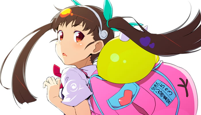 物语系列【八九寺真宵】 萌化手机主题