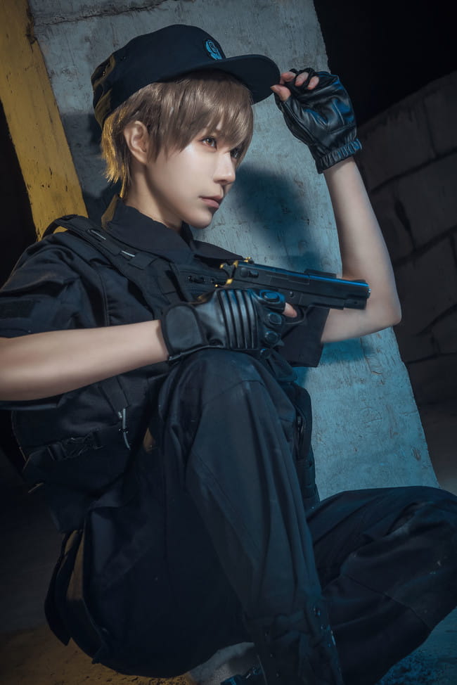 白起：只要你在风里，我就能听到~~~