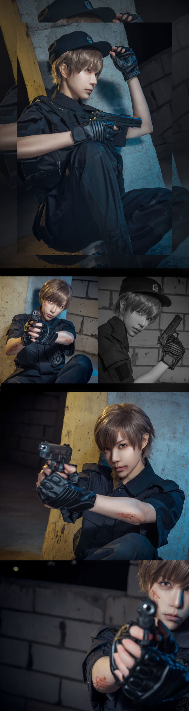 白起：只要你在风里，我就能听到~~~