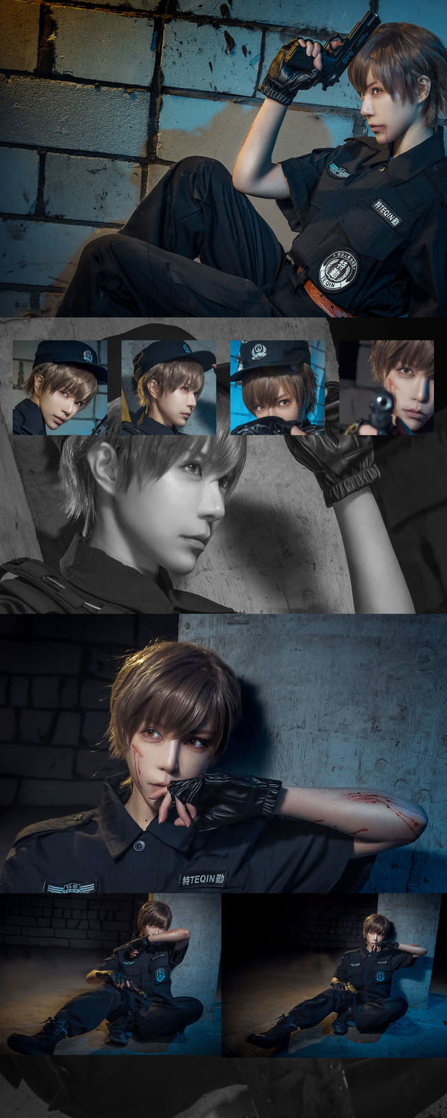 白起：只要你在风里，我就能听到~~~