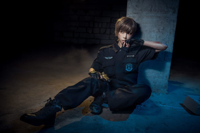 白起：只要你在风里，我就能听到~~~