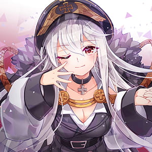 如果情感和岁月也能轻轻撕碎 扔到海中 二次元动漫头像