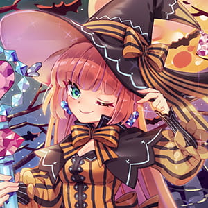 你的言语 我爱听 却不明白 二次元女生头像