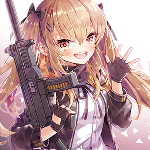 你的言语 我爱听 却不明白 二次元女生头像