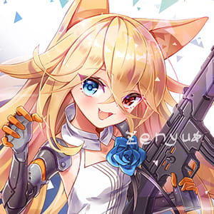 你的言语 我爱听 却不明白 二次元女生头像