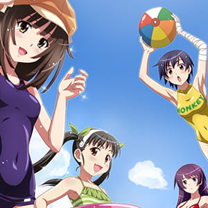 最喜欢你了 阿良良木先生 二次元女生头像