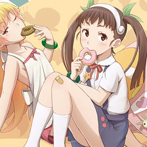 最喜欢你了 阿良良木先生 二次元女生头像