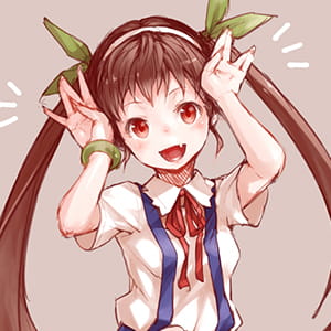 虽然不能继续留下 但是曾在这里的事实是不会变的 二次元动漫头像