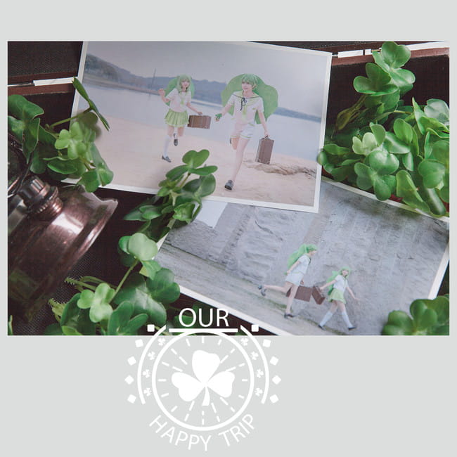 旅行青蛙 蛙boy 蛙girl cosplay