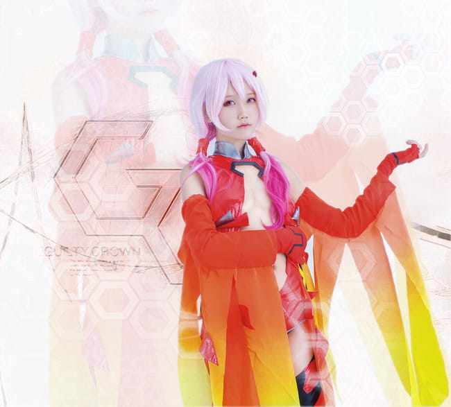 罪恶王冠 楪祈 祈妹 腿控 cosplay