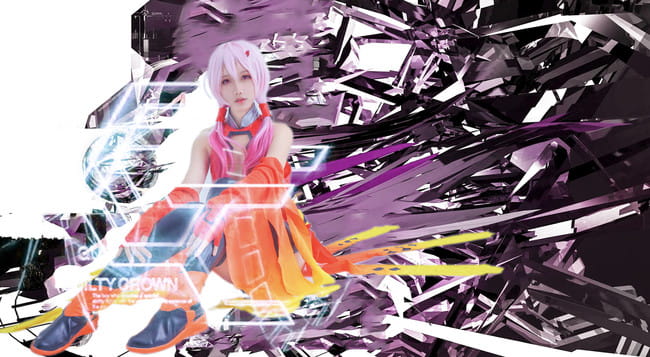 罪恶王冠 楪祈 祈妹 腿控 cosplay