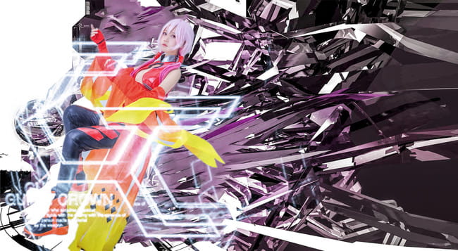 罪恶王冠 楪祈 祈妹 腿控 cosplay