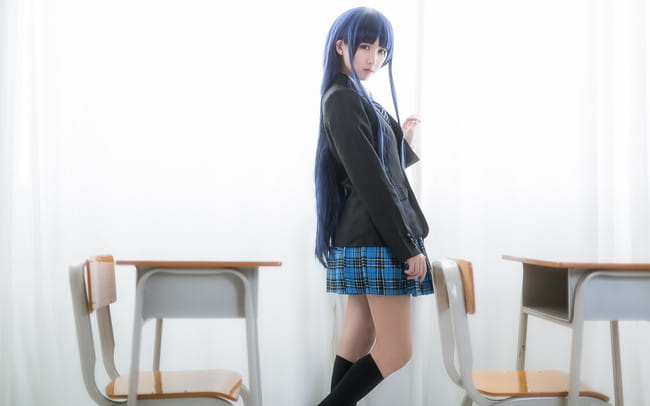 《白色相簿2》冬马和纱