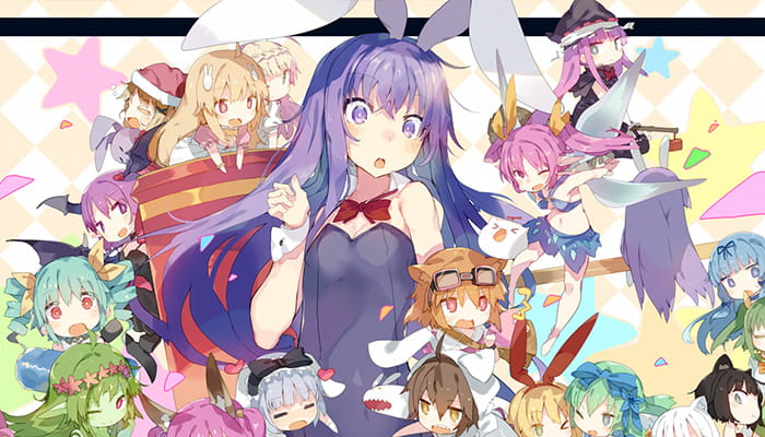 P站画师推荐 大合集 持续更新中(1)