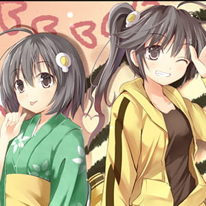 我是想找你商量事 绝不是闲聊 二次元女生头像