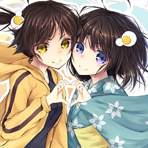 我是想找你商量事 绝不是闲聊 二次元女生头像