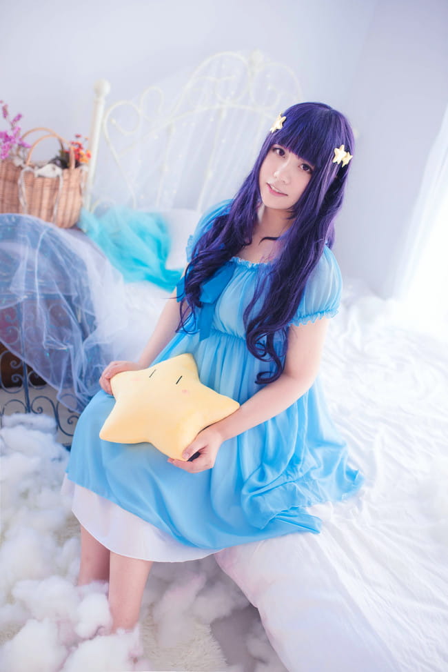 魔卡少女樱 木之本樱 cosplay