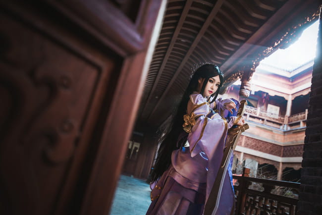 姻缘呢，上天安排的最大嘛~