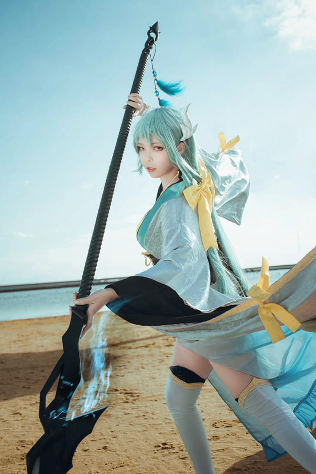 情熱の炎夏~泳装清姬