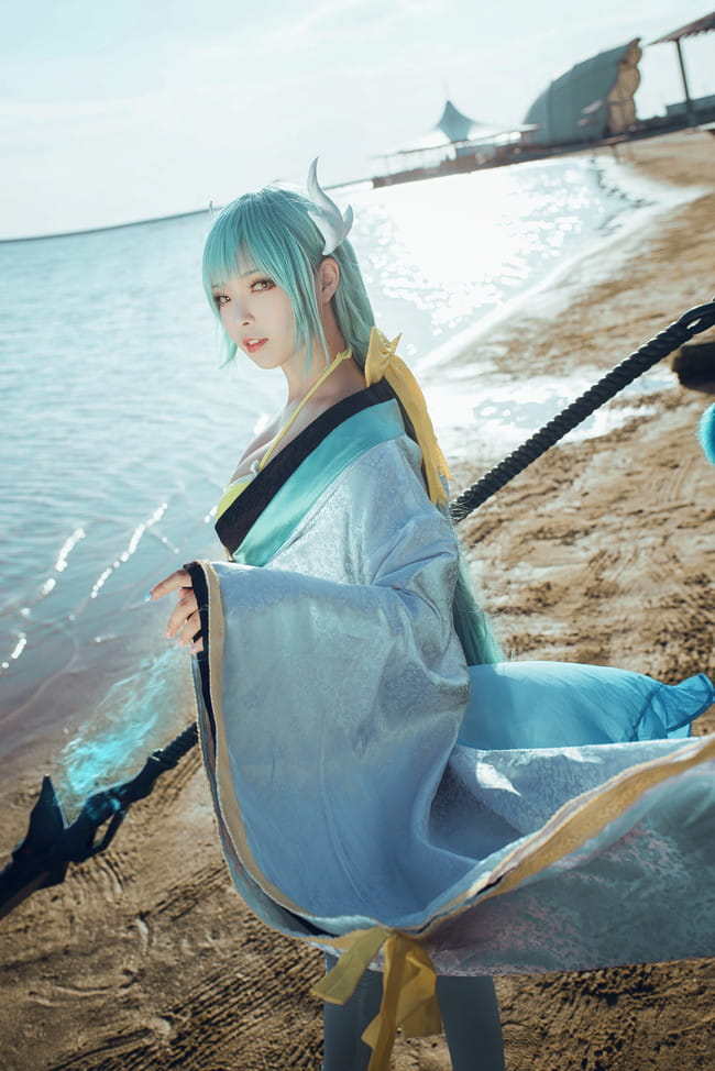 情熱の炎夏~泳装清姬