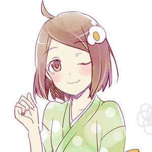 所有人都在翘首盼望自己的理想  二次元女生头像