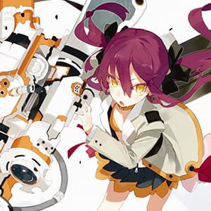 我没有别的东西奉献 二次元动漫头像