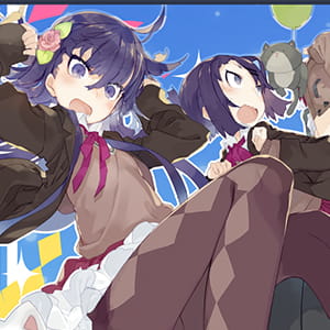 我没有别的东西奉献 二次元动漫头像