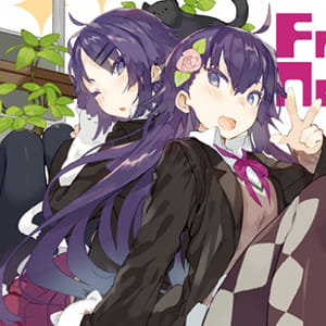 我没有别的东西奉献 二次元动漫头像