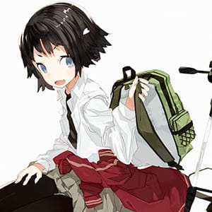 对不确定的东西倾心 二次元动漫头像