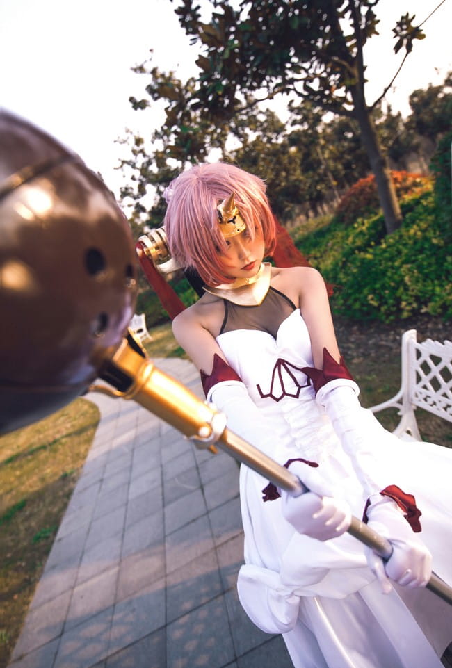 Fate/Apocrypha 弗兰肯斯坦 cosplay