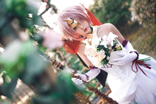 Fate/Apocrypha 弗兰肯斯坦 cosplay