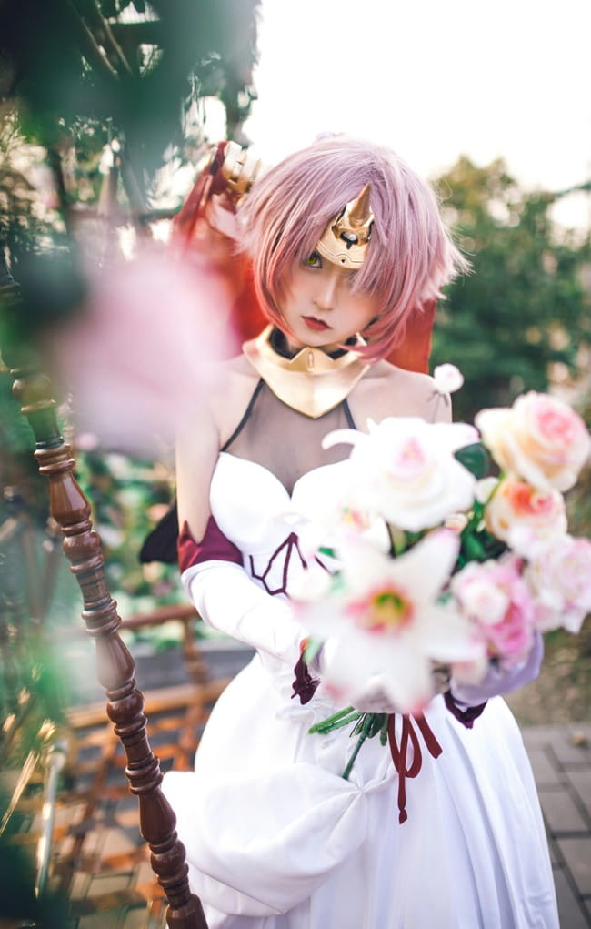 Fate/Apocrypha 弗兰肯斯坦 cosplay